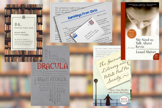 Epistolary Fiction and the Art of Fictional Correspondence