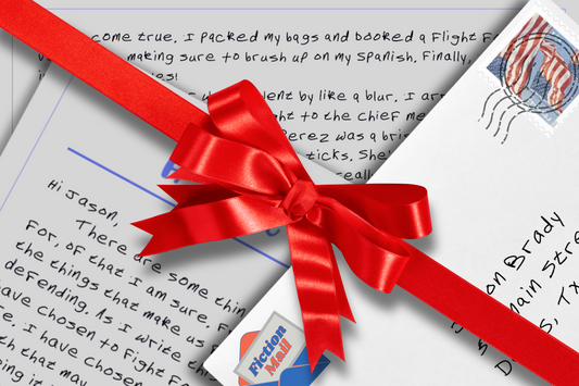 A Unique Gift for Bookworms: How Fiction Mail Adds a Twist to Traditional Reading