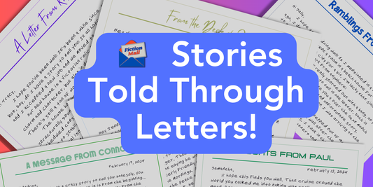 Stories Told Through Letters