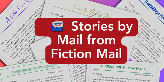 Stories by Mail from Fiction Mail