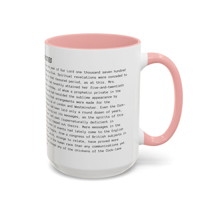 Fiction Coffee Mugs | A Tale of Two Cities Mug | Classic Opening Passage | Book Lover Gift