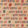 Birthday Gift Wrapping