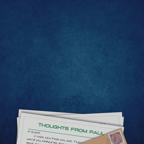 Phantom Cruise Fiction Mail Letters