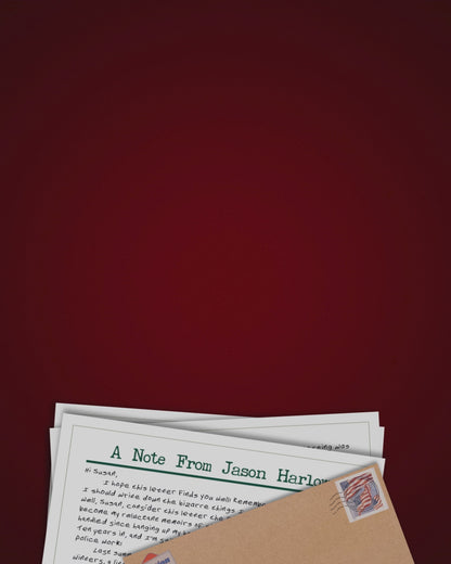 Closed Case Files Fiction Mail Detective Letters