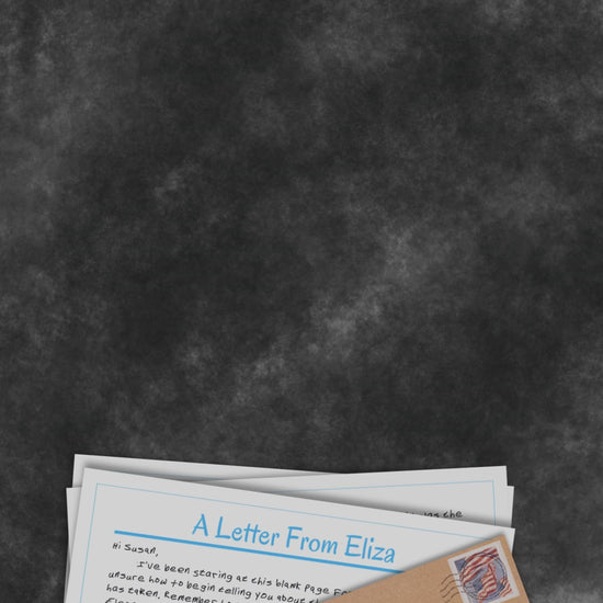 20 Letter Fiction Mail Bundle of Historical Fiction Letters