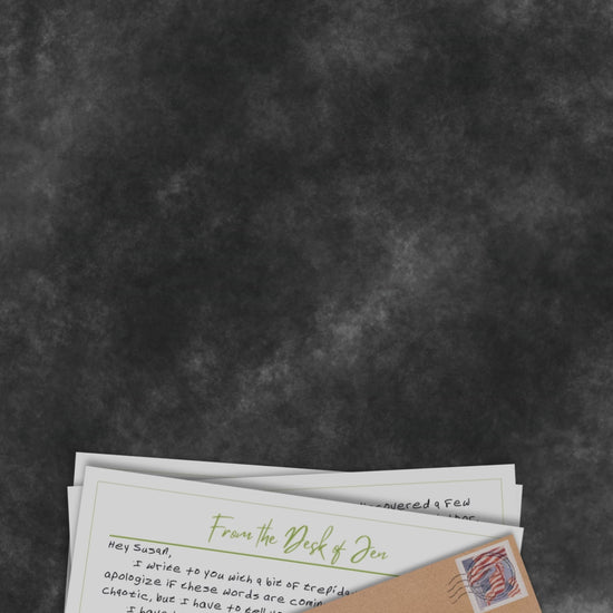 20 Fiction Mail Letters from Amazing Female Protagonists