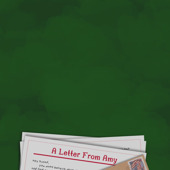 1970s Fiction Mail Nostalgia Letters